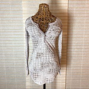 Free People long sleeve